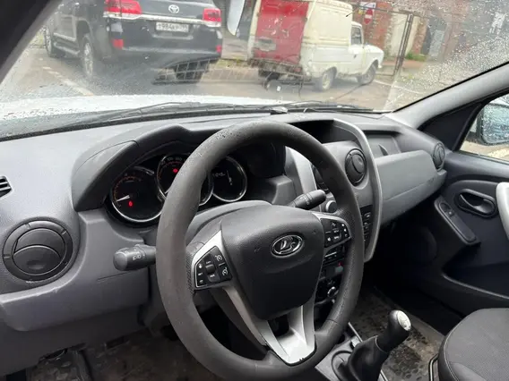 LADA Largus 2021 года б/у фото 5