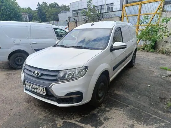 LADA Largus 2021 года б/у