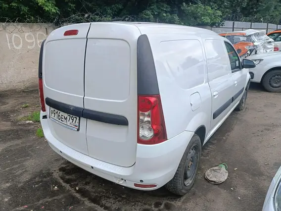 LADA Largus 2021 года б/у фото 2