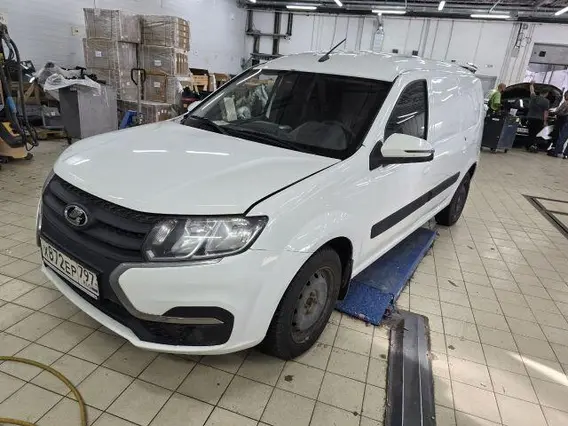 LADA Largus 2021 года б/у