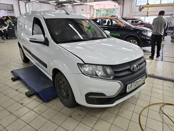 LADA Largus 2021 года б/у фото 2