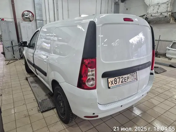 LADA Largus 2021 года б/у фото 3