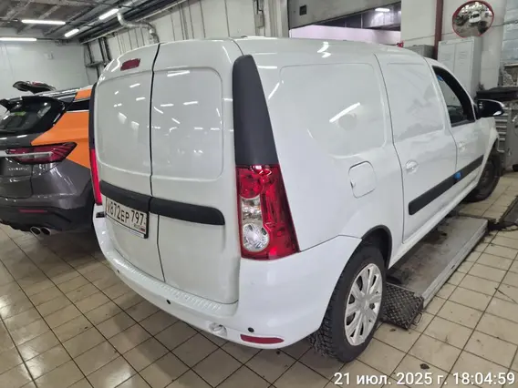 LADA Largus 2021 года б/у фото 4