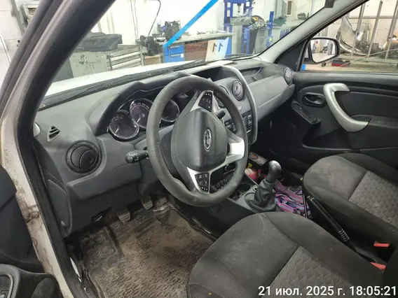 LADA Largus 2021 года б/у фото 5