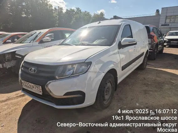 LADA Largus 2021 года б/у