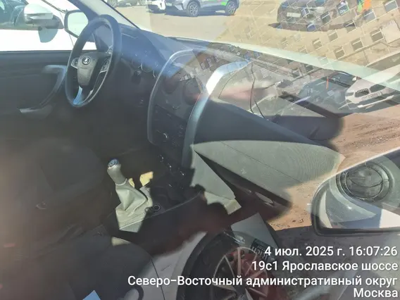 LADA Largus 2021 года б/у фото 3