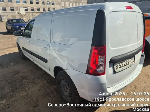 LADA Largus 2021 года б/у фото 4