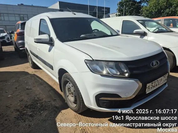 LADA Largus 2021 года б/у фото 6