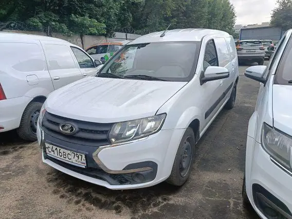 LADA Largus 2021 года б/у