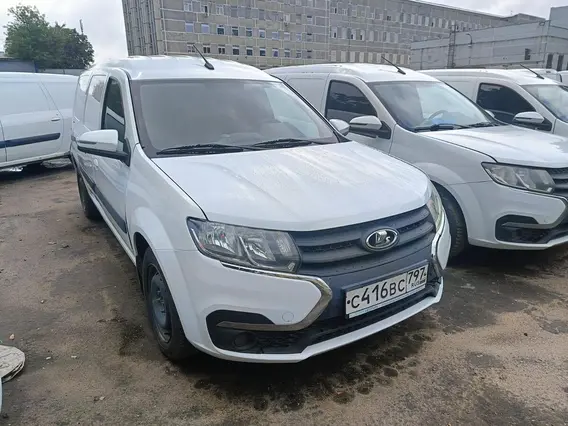 LADA Largus 2021 года б/у фото 2