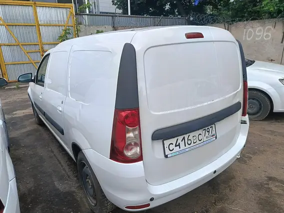 LADA Largus 2021 года б/у фото 4