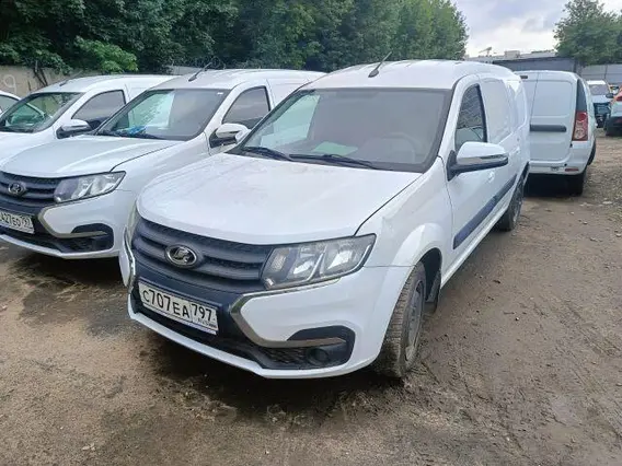 LADA Largus 2021 года б/у