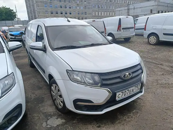 LADA Largus 2021 года б/у фото 3