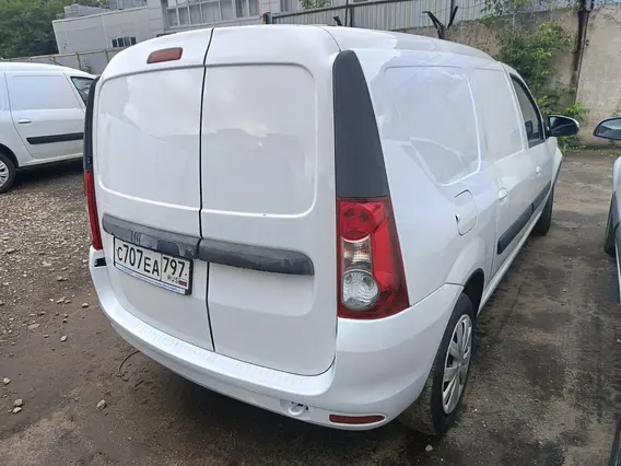 LADA Largus 2021 года б/у фото 4