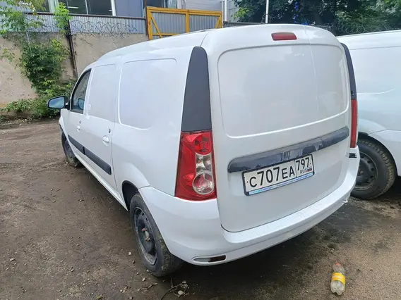 LADA Largus 2021 года б/у фото 5