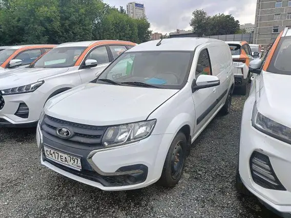LADA Largus 2021 года б/у