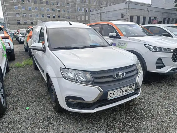 LADA Largus 2021 года б/у фото 5