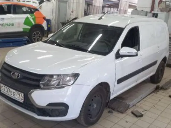 LADA Largus 2021 года б/у