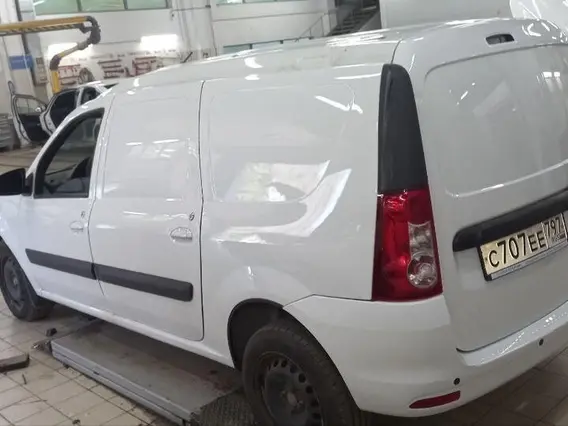 LADA Largus 2021 года б/у фото 3