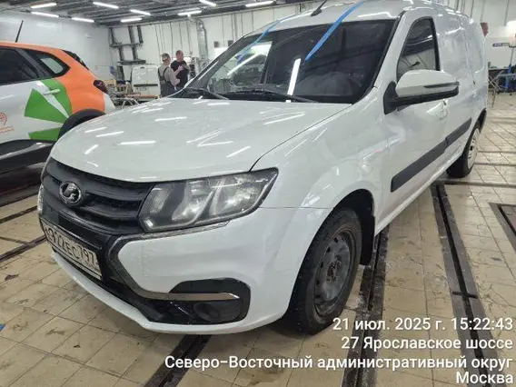 LADA Largus 2021 года б/у