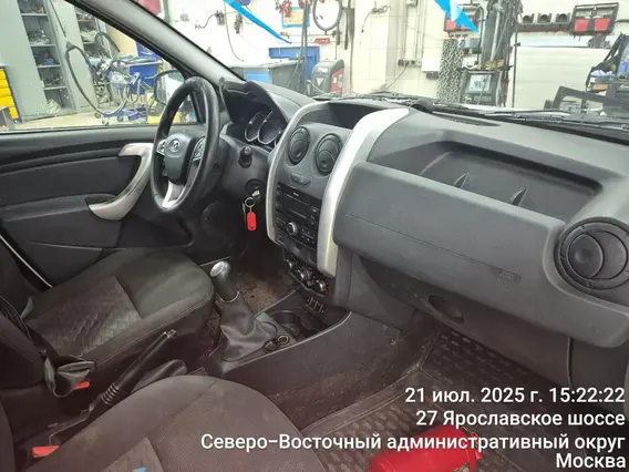 LADA Largus 2021 года б/у фото 4