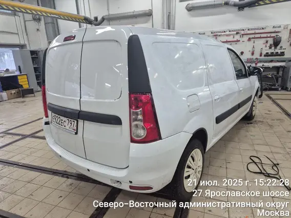 LADA Largus 2021 года б/у фото 5