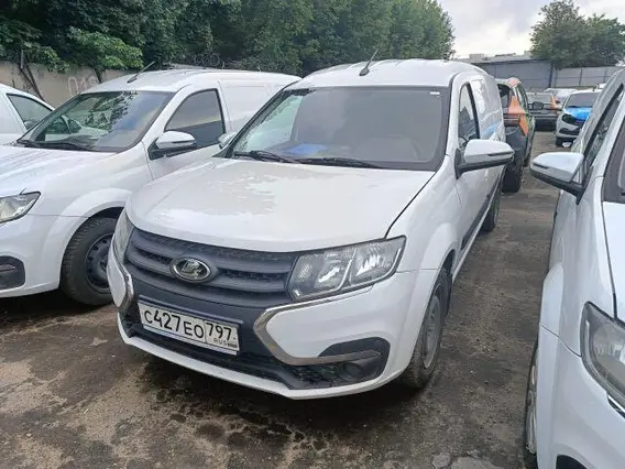 LADA Largus 2021 года б/у
