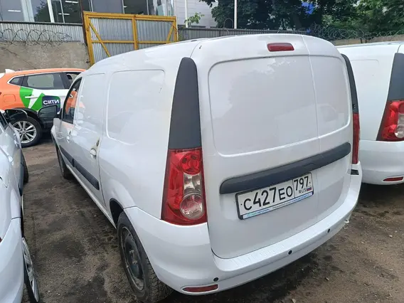 LADA Largus 2021 года б/у фото 3