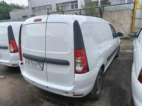 LADA Largus 2021 года б/у фото 6