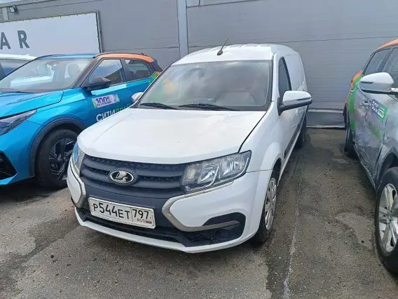 LADA Largus 2021 года б/у
