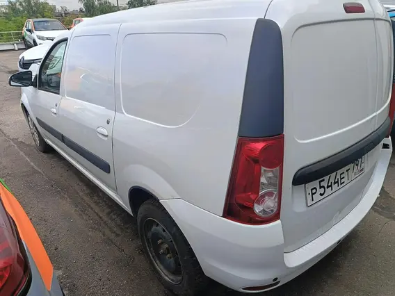 LADA Largus 2021 года б/у фото 3