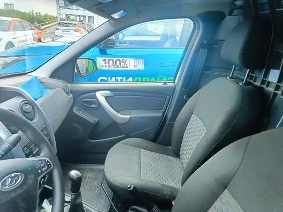LADA Largus 2021 года б/у фото 4