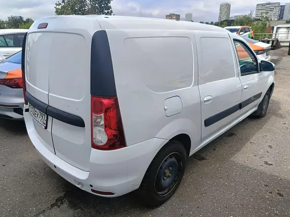 LADA Largus 2021 года б/у фото 3
