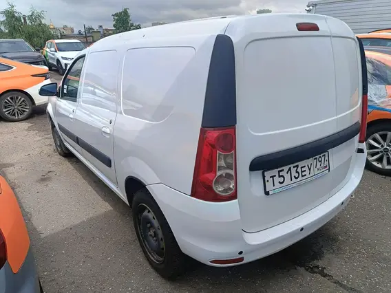LADA Largus 2021 года б/у фото 4