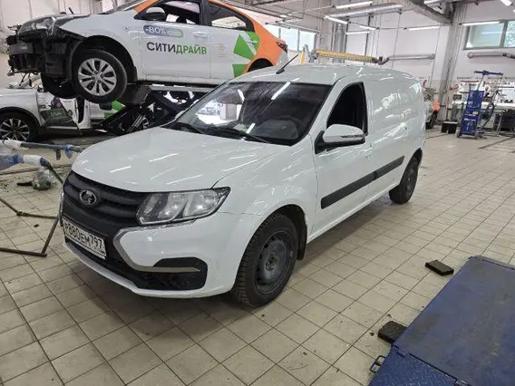 LADA Largus 2021 года б/у