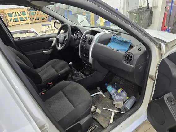 LADA Largus 2021 года б/у фото 2