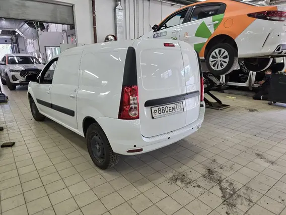 LADA Largus 2021 года б/у фото 3
