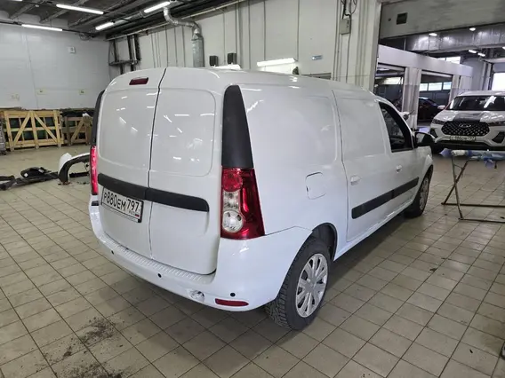 LADA Largus 2021 года б/у фото 4