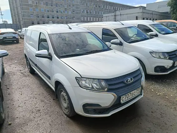 LADA Largus 2021 года б/у фото 3
