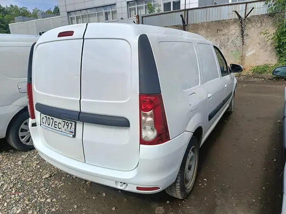 LADA Largus 2021 года б/у фото 4