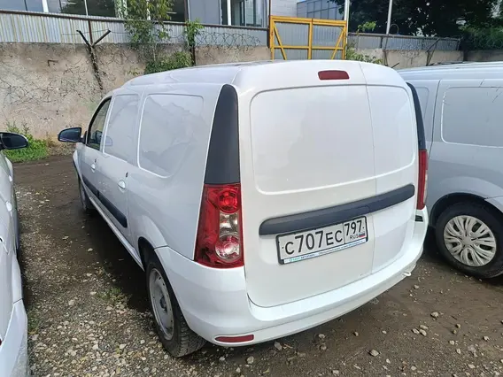 LADA Largus 2021 года б/у фото 5