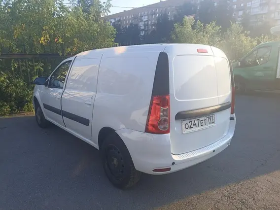 LADA Largus 2021 года б/у фото 2