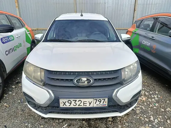 LADA Largus 2021 года б/у фото 2