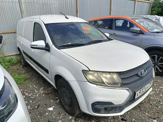 LADA Largus 2021 года б/у фото 3