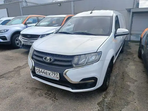 LADA Largus 2021 года б/у