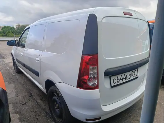 LADA Largus 2021 года б/у фото 3