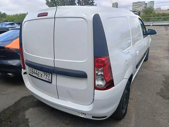 LADA Largus 2021 года б/у фото 4