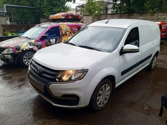 LADA Largus 2021 года б/у