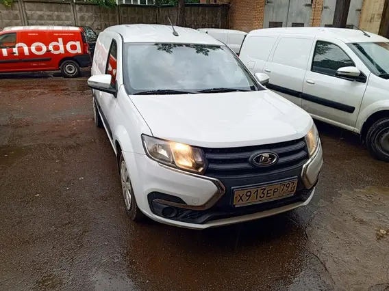 LADA Largus 2021 года б/у фото 2