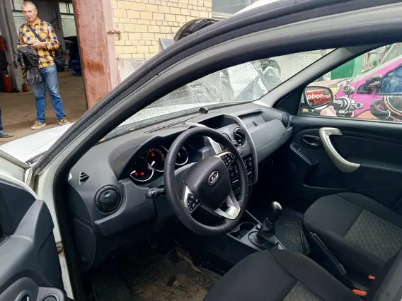 LADA Largus 2021 года б/у фото 7